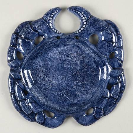 Seashell Collection Blue by Baum Brothers