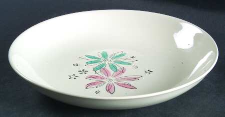 Chiffon Skyline Coupe Soup Bowl