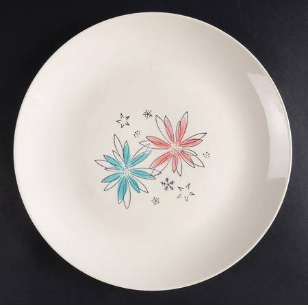 Chiffon Skyline by Blue Ridge Southern Pottery
