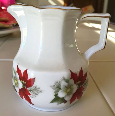 BTH180 Creamer