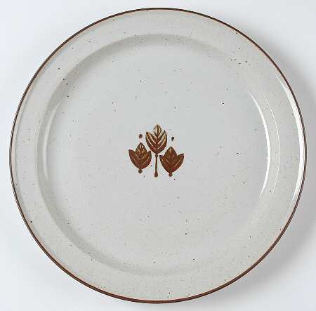 Ingrid 12" Chop Plate (Round Platter)