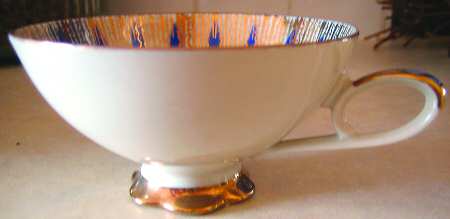 BTH181 Footed Cup