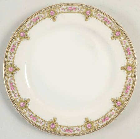 BXM1 Bread & Butter Plate