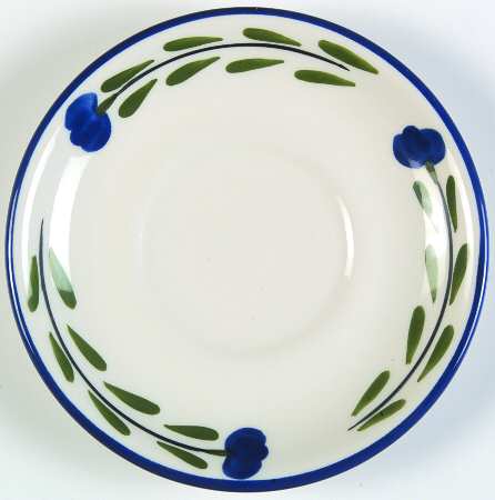 Bella Flora Saucer