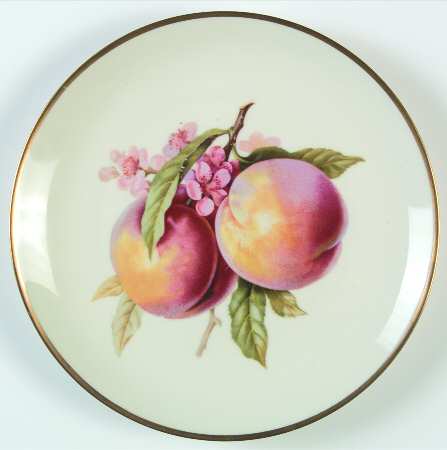 10463 Salad Plate