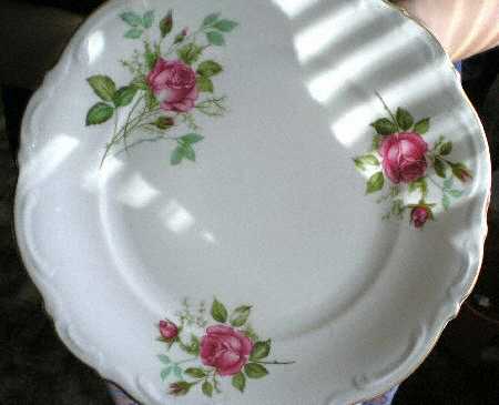 GMY104 Salad Plate