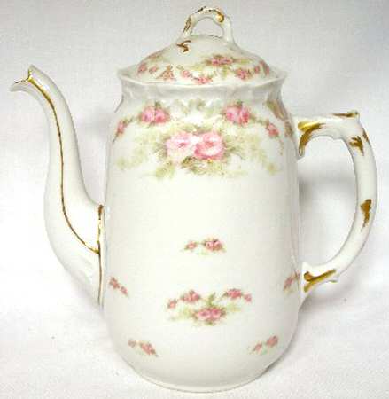 BWD543 Coffee Pot & Lid