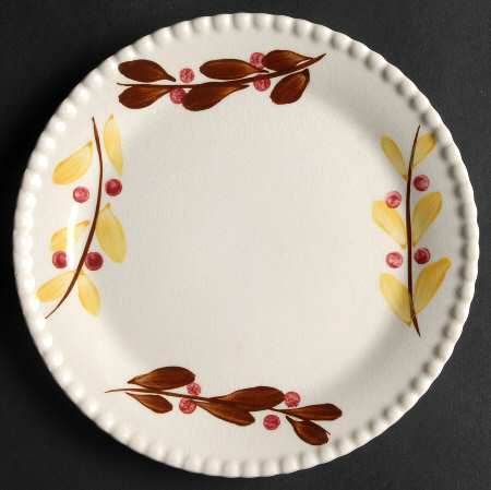 BRP122 Bread & Butter Plate