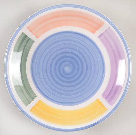 BPY1 Salad Plate