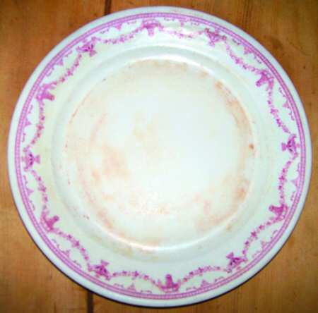 BUF127 by Buffalo Pottery