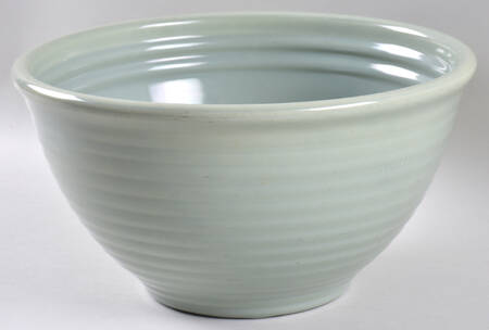 Ring Light Green (New, Circa 2000) 11" Mixing Bowl