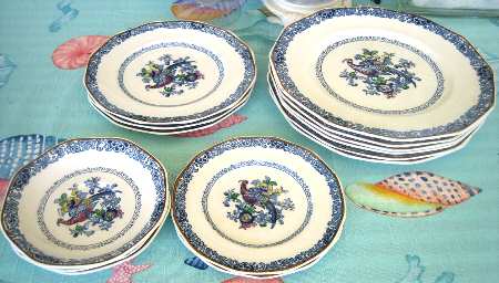 BOO52 Salad Plate