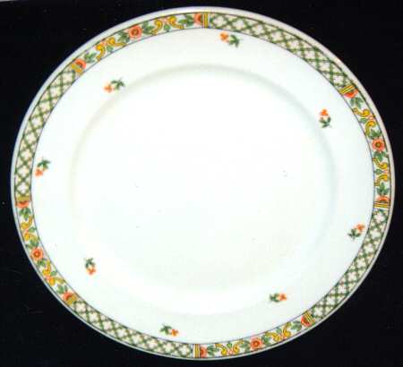BUF129 by Buffalo Pottery