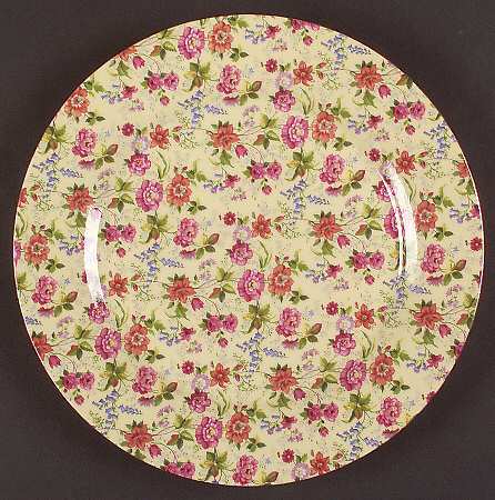 Charlotte Chintz (Smooth) by Baum Brothers