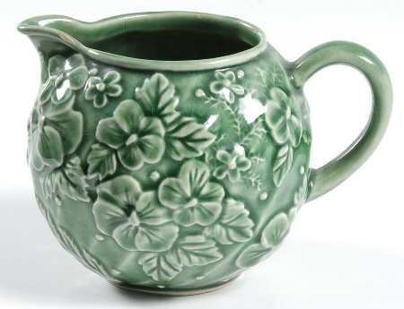 Ingrid Green Creamer