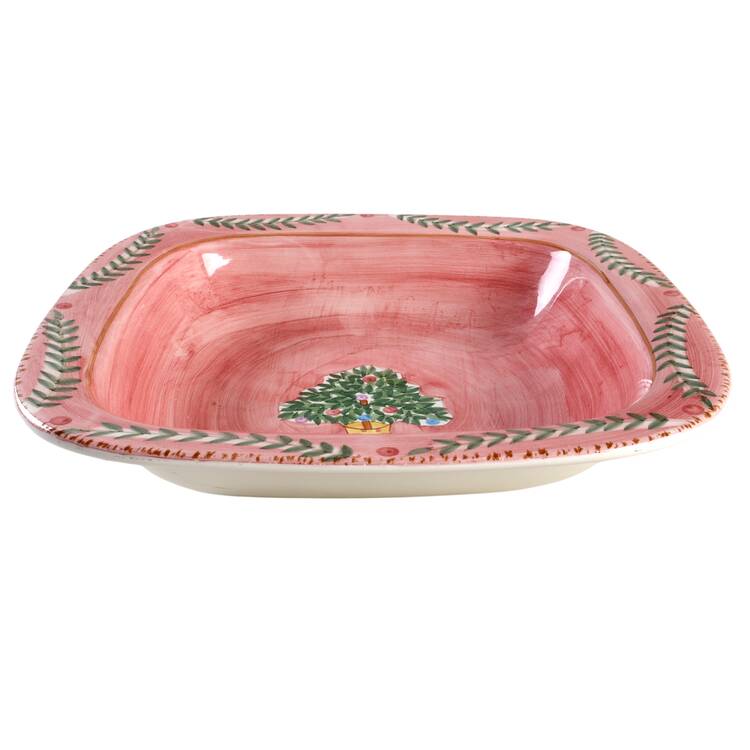 BL9 13" Square Vegetable Bowl