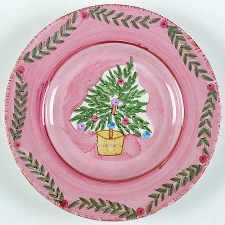 BL9 Salad Plate