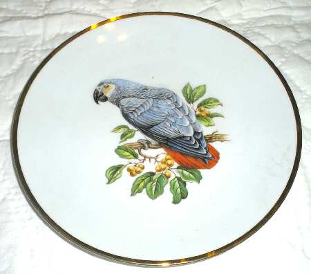 BTH187 Salad Plate