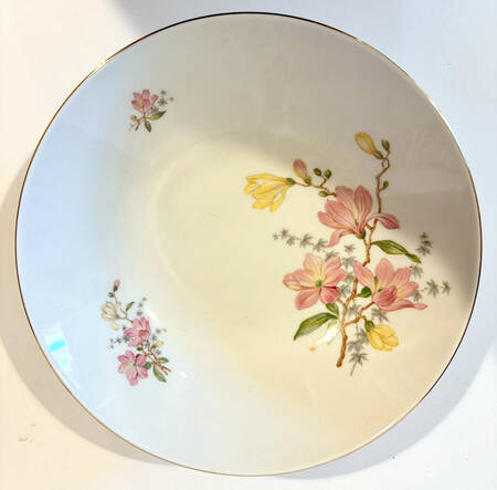 P1192 Dinner Plate