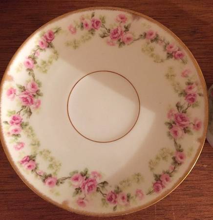 BWD552 Saucer for Flat Cup