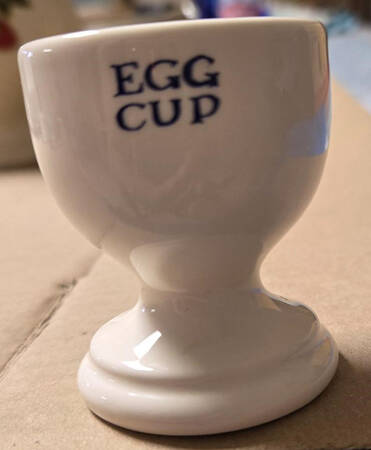 Utility Single Egg Cup