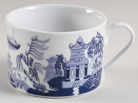 BHX1 Flat Cup