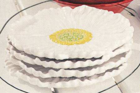 White Daisy by Ballard Designs