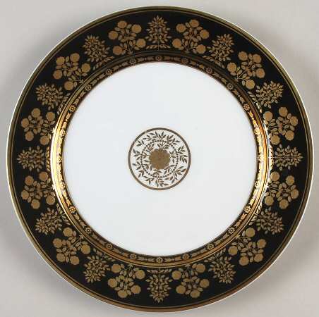 Imperial Garden Salad Plate