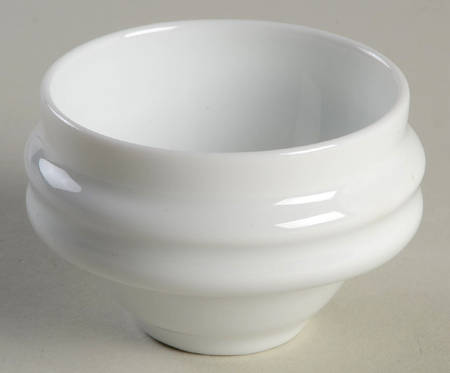 Luna White Espresso Cup