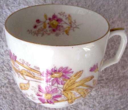 BWD564 Flat Cup