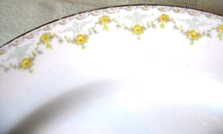 BWD565 Dinner Plate