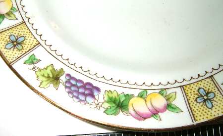 RFD16 Salad Plate