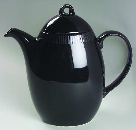 Dash Ebony Coffee Pot & Lid