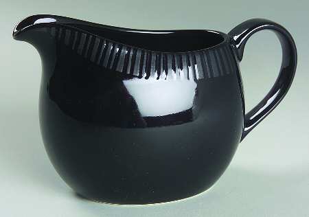 Dash Ebony Creamer
