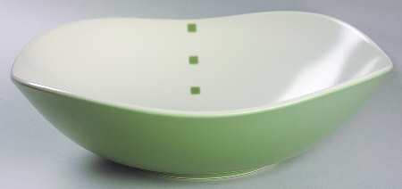 Duet Green Soup/Cereal Bowl