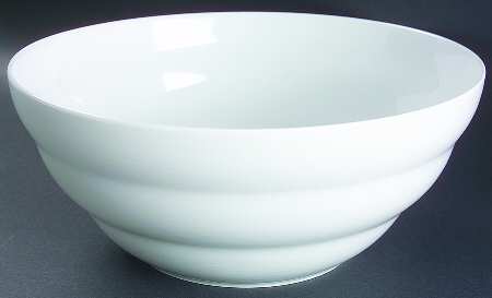 Hi Lite 9" Salad Serving Bowl