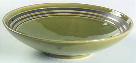 Parallels Sage Soup/Cereal Bowl by Block