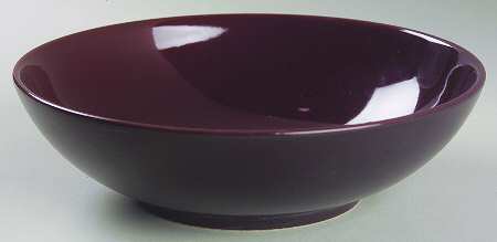 Pin Wheel Soup/Cereal Bowl