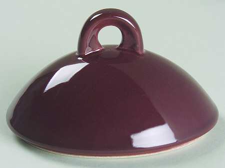 Pin Wheel Lid for Sugar Bowl