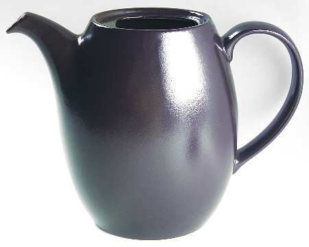 Pin Wheel Coffee Pot No Lid