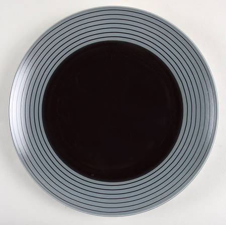 Race Track 12" Chop Plate (Round Platter)