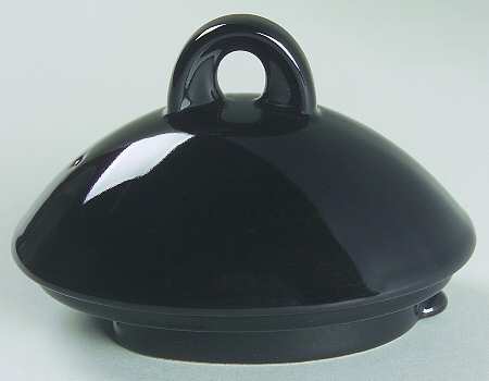 Race Track Lid for Coffee Pot