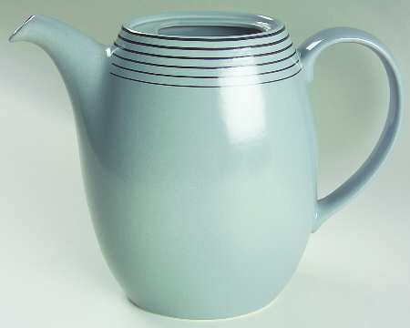 Race Track Coffee Pot No Lid