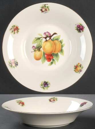 BAU54 Coupe Soup Bowl