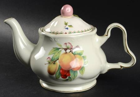 BAU54 Teapot & Lid