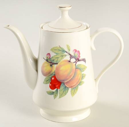 BAU54 Coffee Pot & Lid