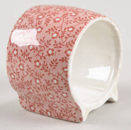Felicity Pink Napkin Ring