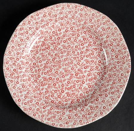 Felicity Pink Salad Plate