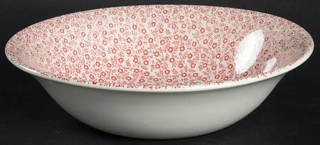 Felicity Pink Coupe Soup Bowl