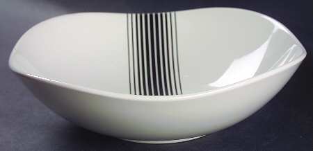 Zebra Soup/Cereal Bowl